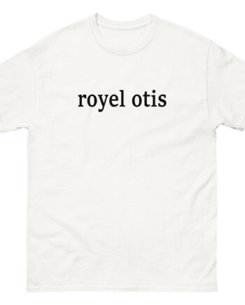 Royel Otis Logo Unisex classic tee