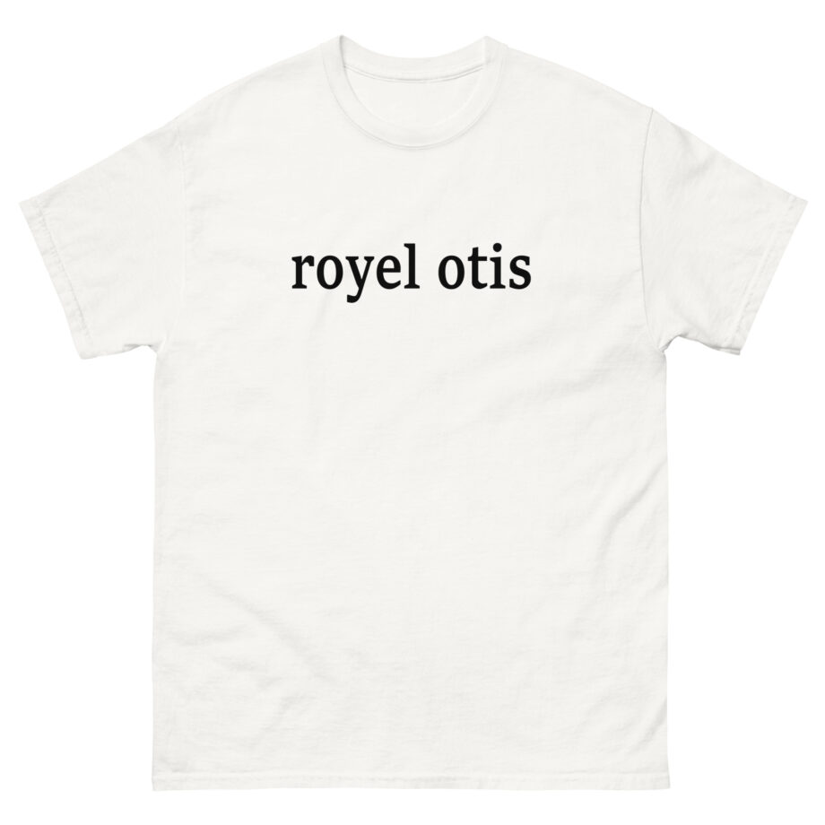 Royel Otis Logo Unisex classic tee