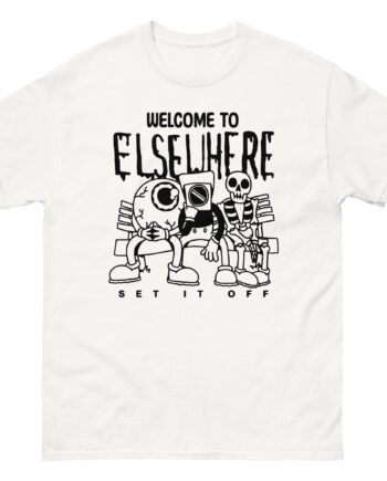 Set It Off Elsewhere Friends Unisex classic tee