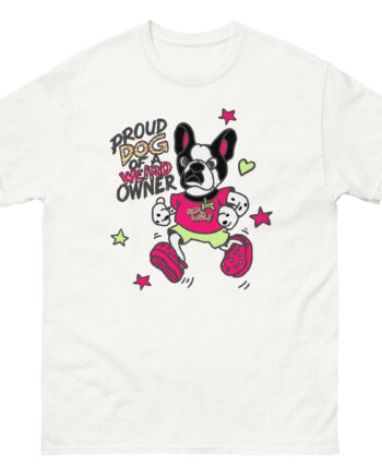 Remi Wolf Weird Owner Unisex classic tee