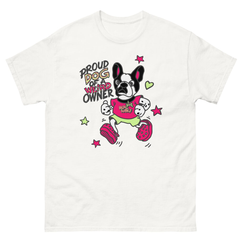Remi Wolf Weird Owner Unisex classic tee