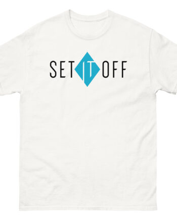 Set It Off Logo Unisex classic tee