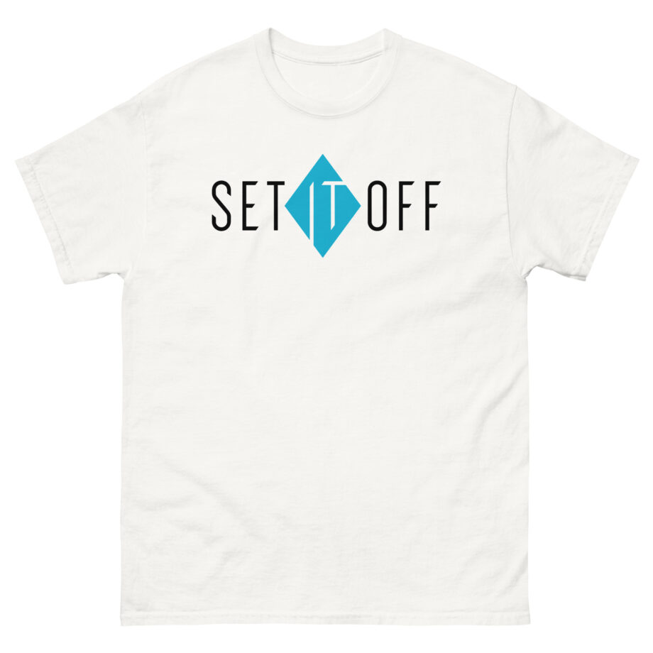 Set It Off Logo Unisex classic tee