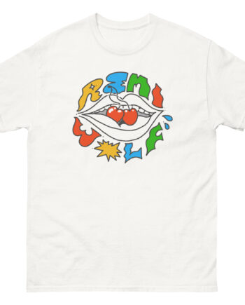 Remi Wolf Cherries Unisex classic tee