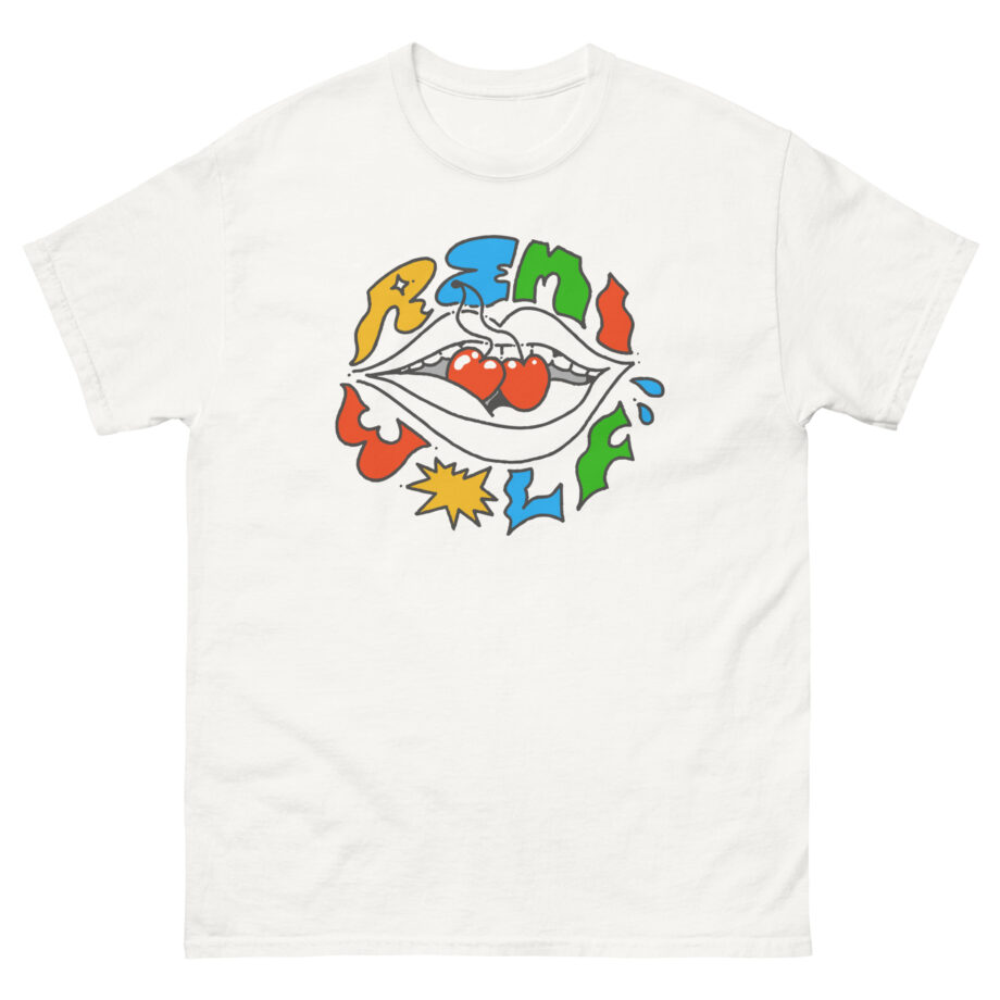 Remi Wolf Cherries Unisex classic tee