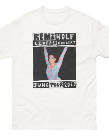 Remi Wolf Juno Tour Unisex classic tee