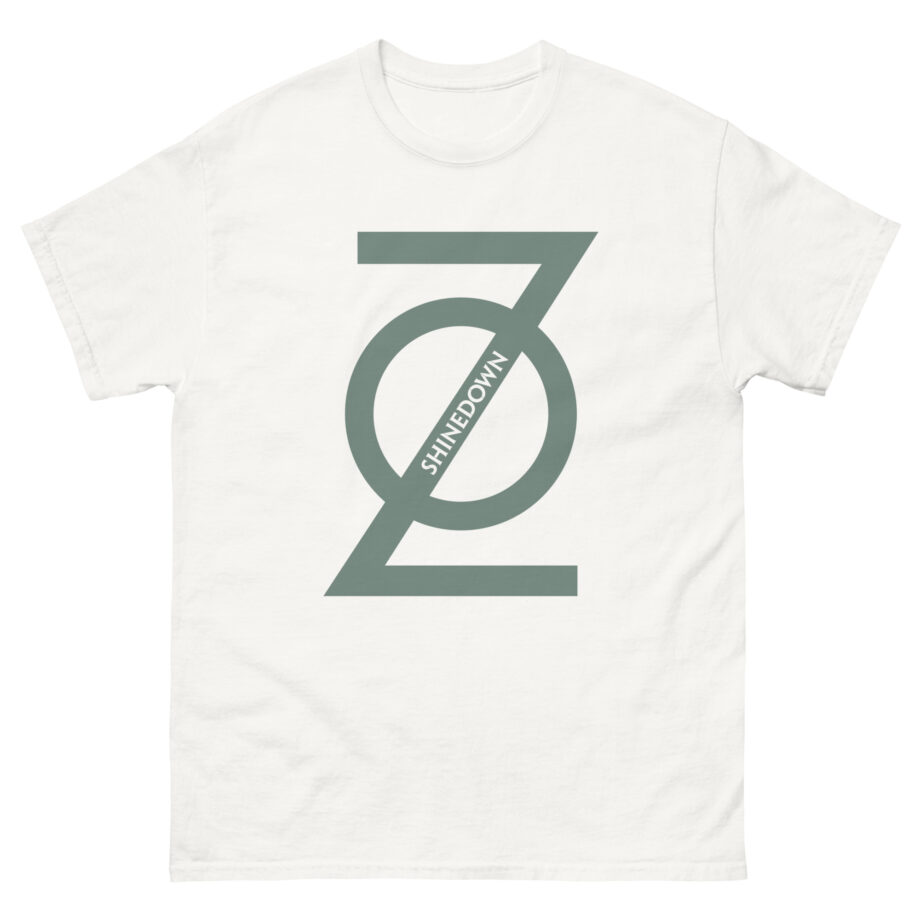 Shinedown Secondary Z Logo Unisex classic tee