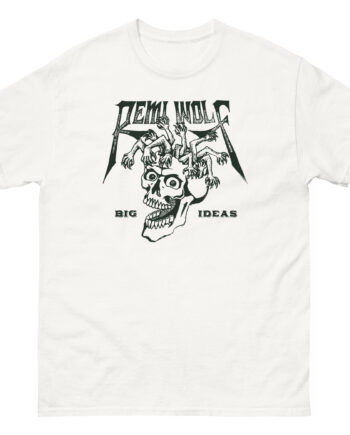 Remi Wolf Skull Unisex classic tee