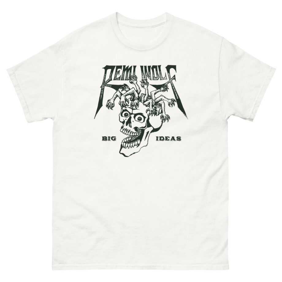 Remi Wolf Skull Unisex classic tee