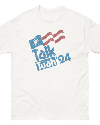 Talk Tuah Unisex classic tee