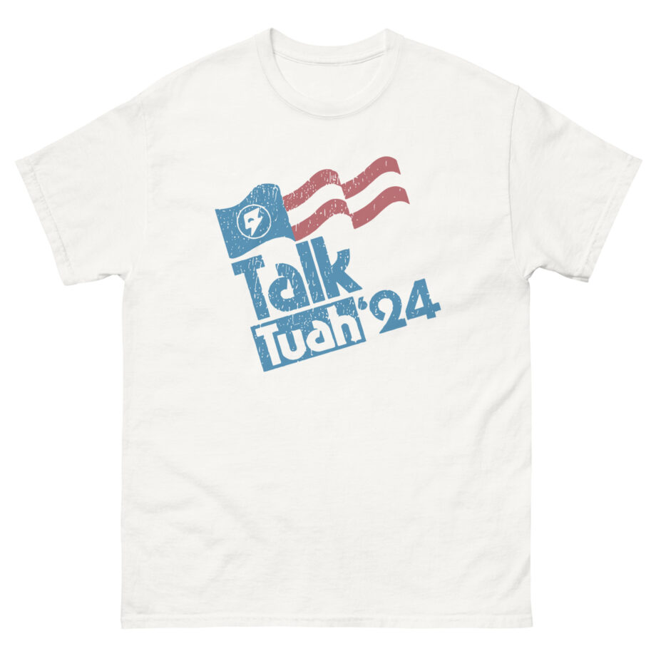 Talk Tuah Unisex classic tee