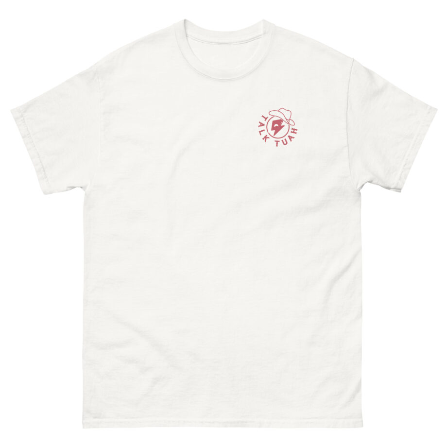 Talk Tuah Cowboy Unisex classic tee