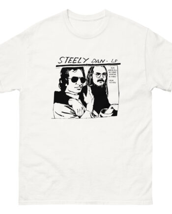 Steely Dan Unisex classic tee