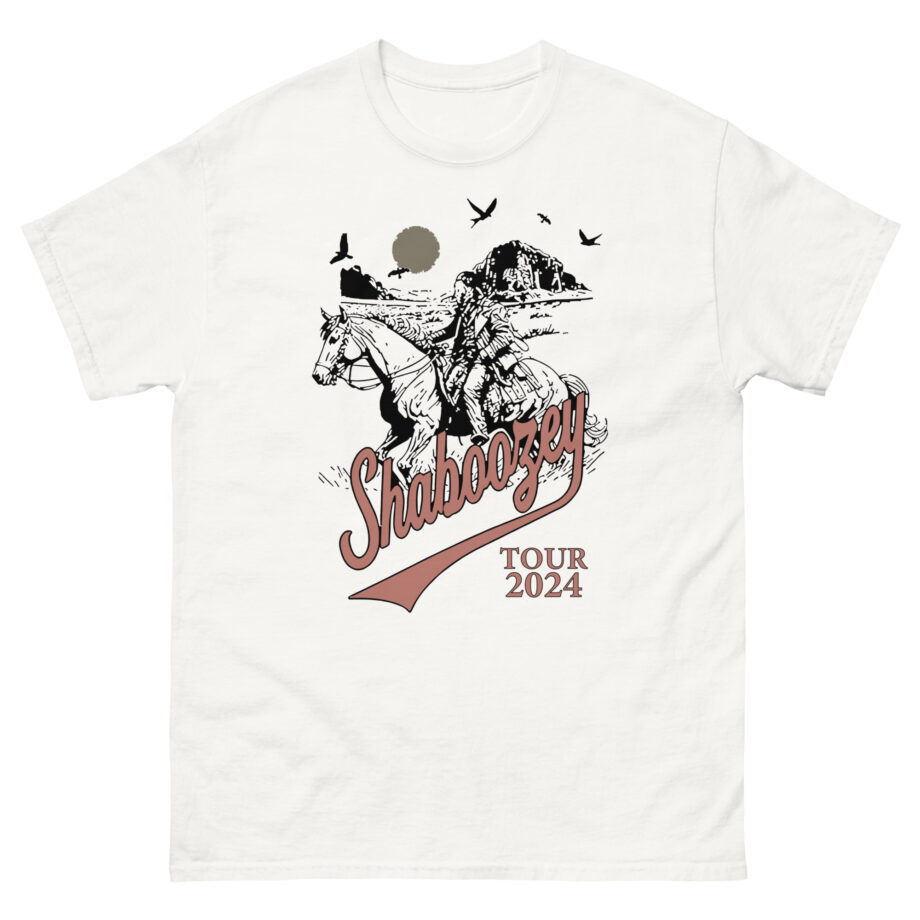 Shaboozey Horizon Ride Unisex classic tee