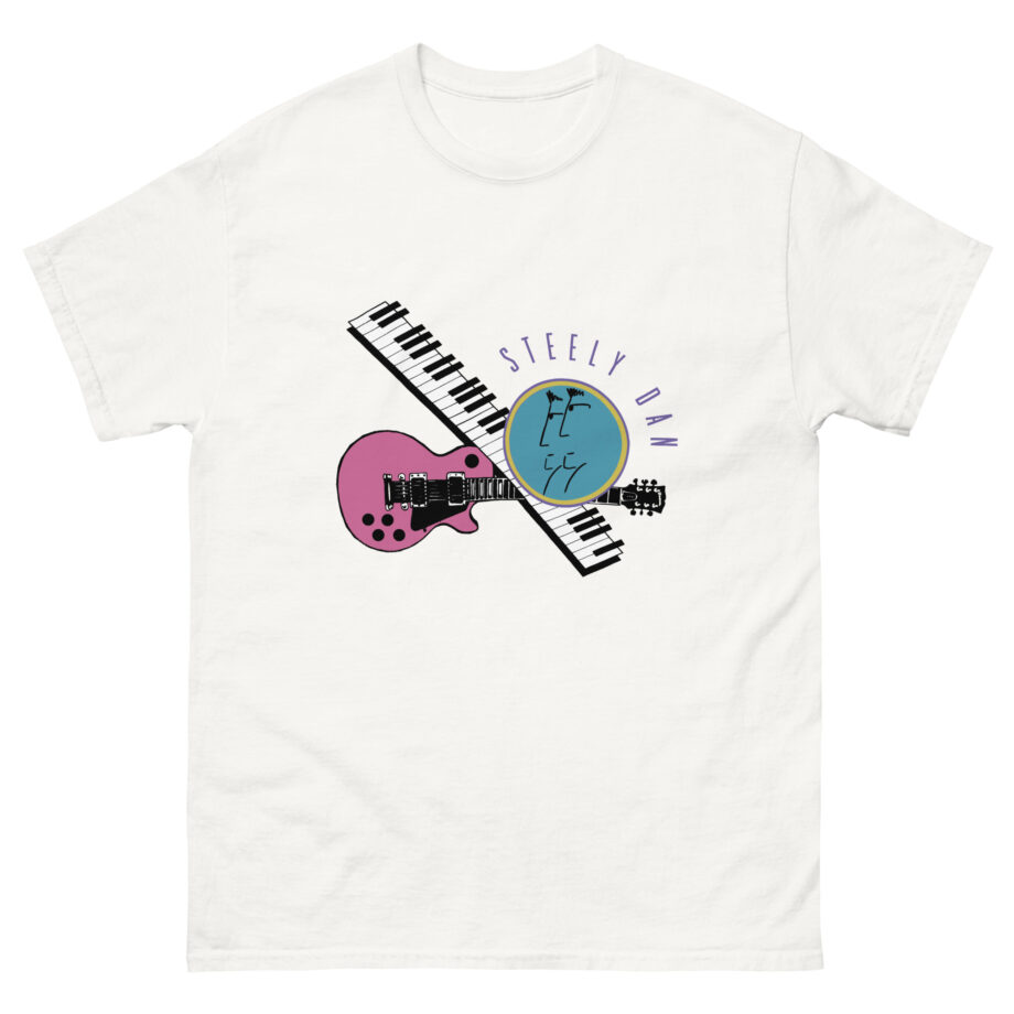 Steely Dan Sue Me Unisex classic tee