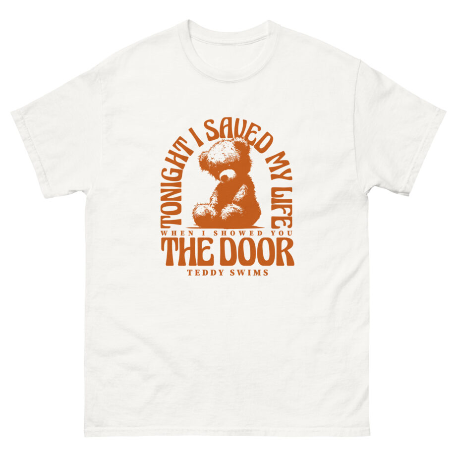 Teddy Swims the Door Unisex classic tee