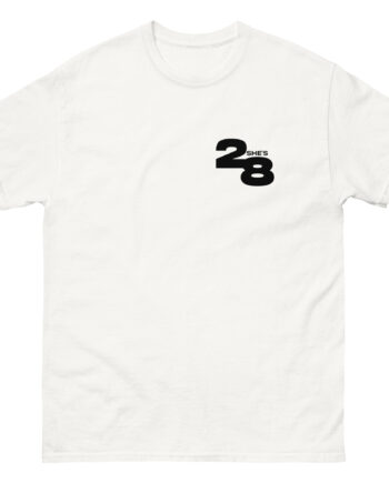 Rosie She's 28 Unisex classic tee