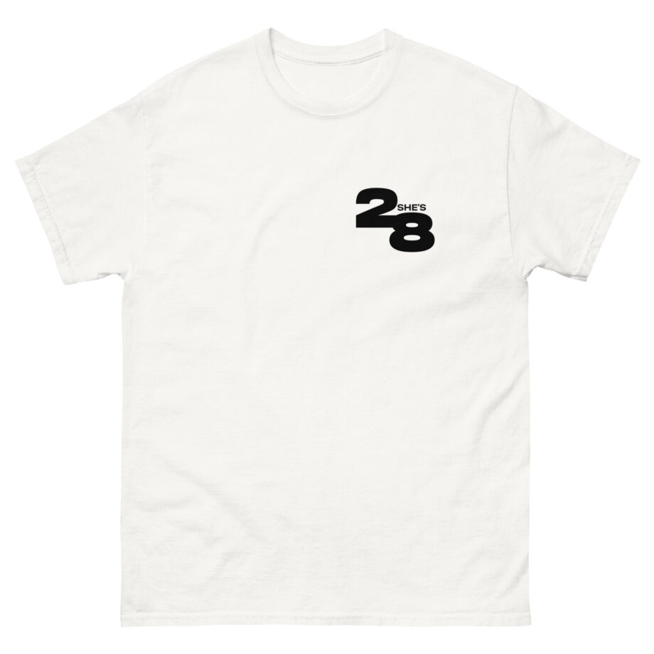 Rosie She's 28 Unisex classic tee