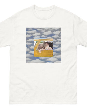 Wild Pink Album Art Unisex classic tee