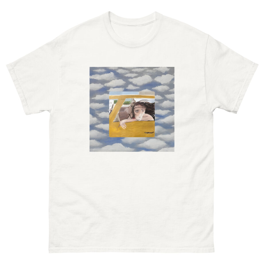 Wild Pink Album Art Unisex classic tee