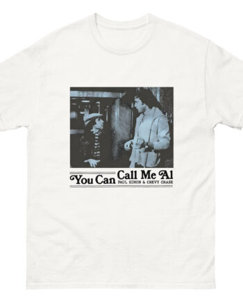 Steely Dan You Can Call Me Ai Unisex classic tee