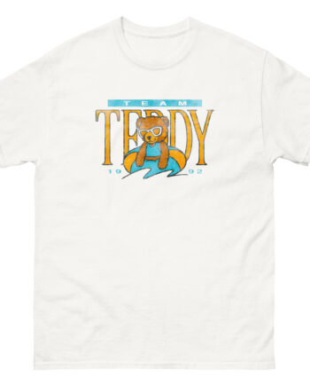Teddy Swims Team Teddy Unisex classic tee