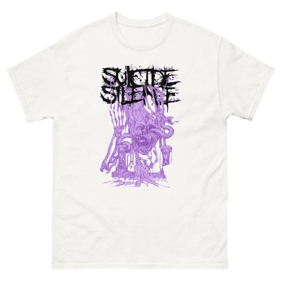 Suicide Silence We Return to Nothing Unisex classic tee