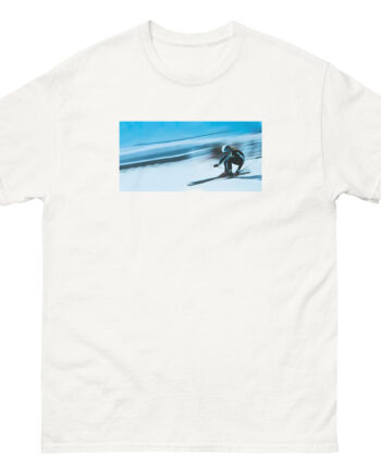 The Chemical Brothers Loops of Fury Unisex classic tee