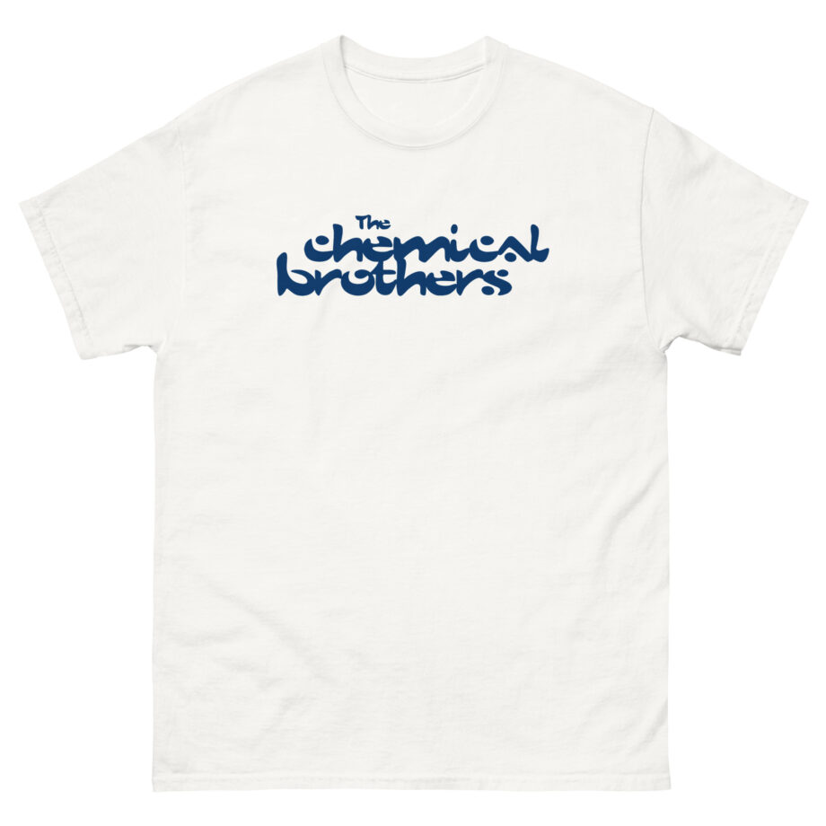 The Chemical Brothers Push the Button Unisex classic tee