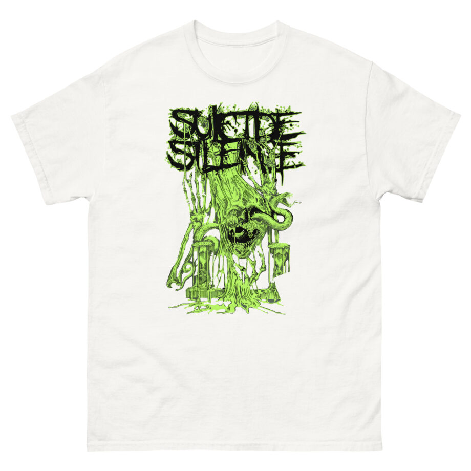 Suicide Silence We Return to Nothing Unisex classic tee