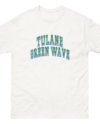 Tulane Green Wave Unisex classic tee