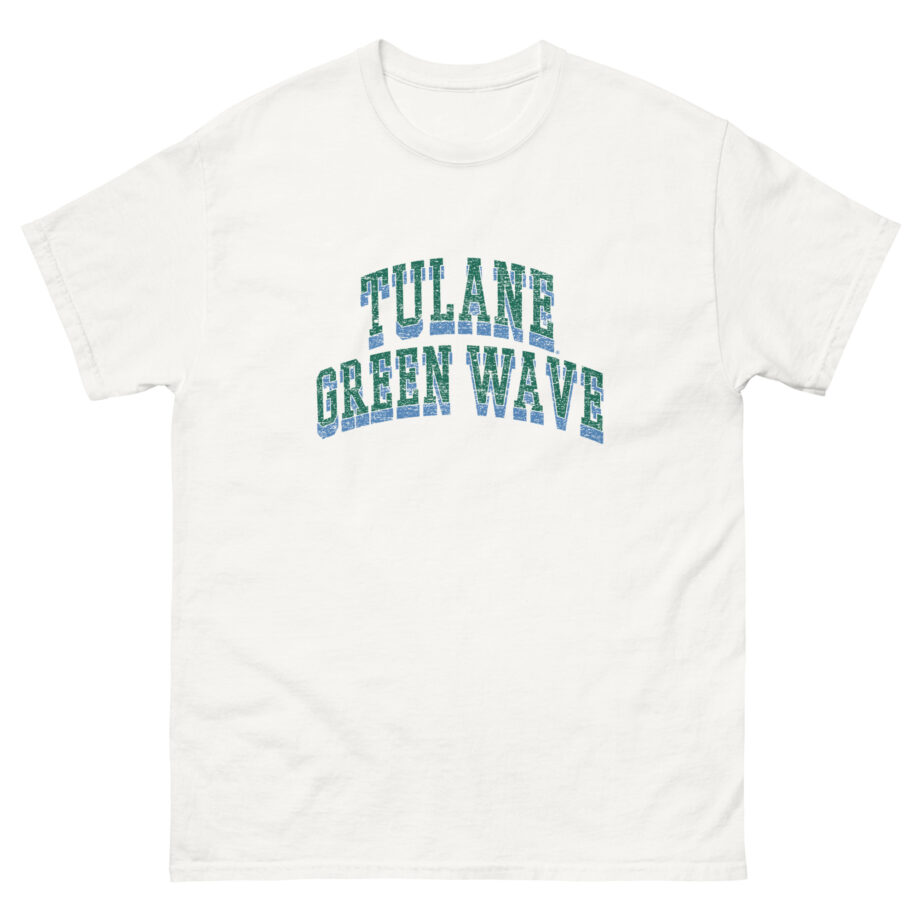 Tulane Green Wave Unisex classic tee