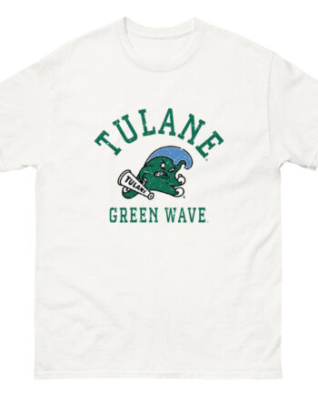 Tulane Green Wave Unisex classic tee