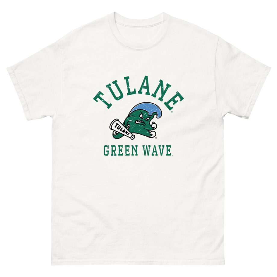 Tulane Green Wave Unisex classic tee