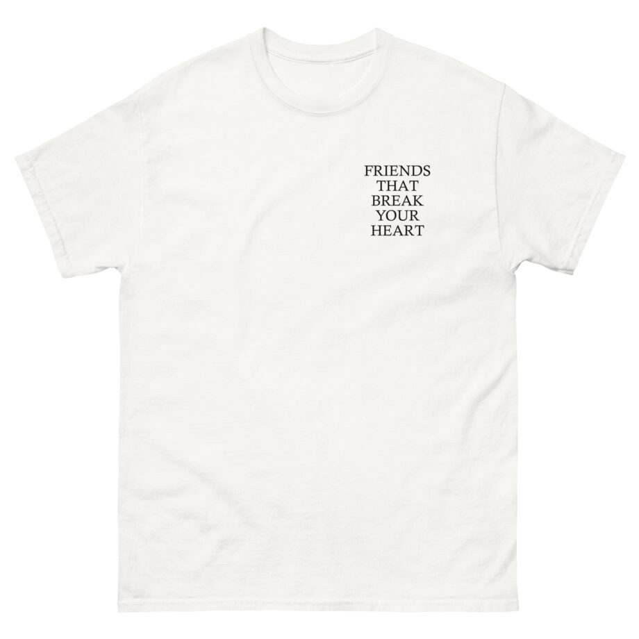 James Blake James Blake Rcmh Unisex classic tee