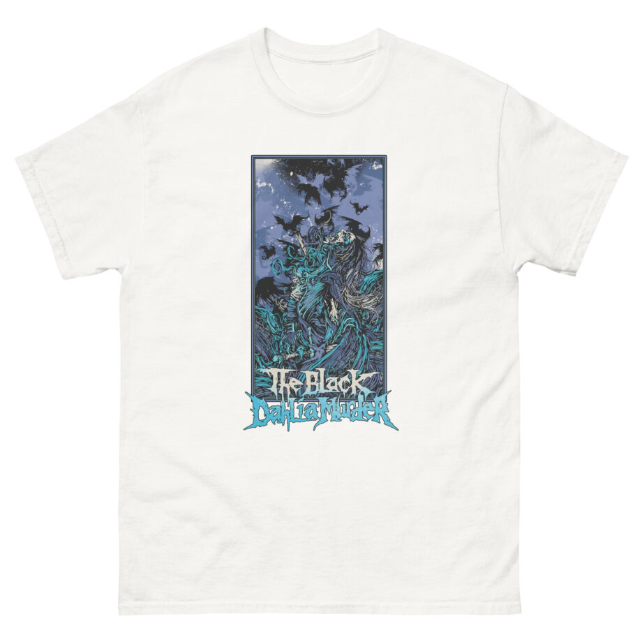 The Black Dahlia Murder Dracula Unisex classic tee