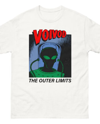 Voivod the Outer Limits Unisex classic tee