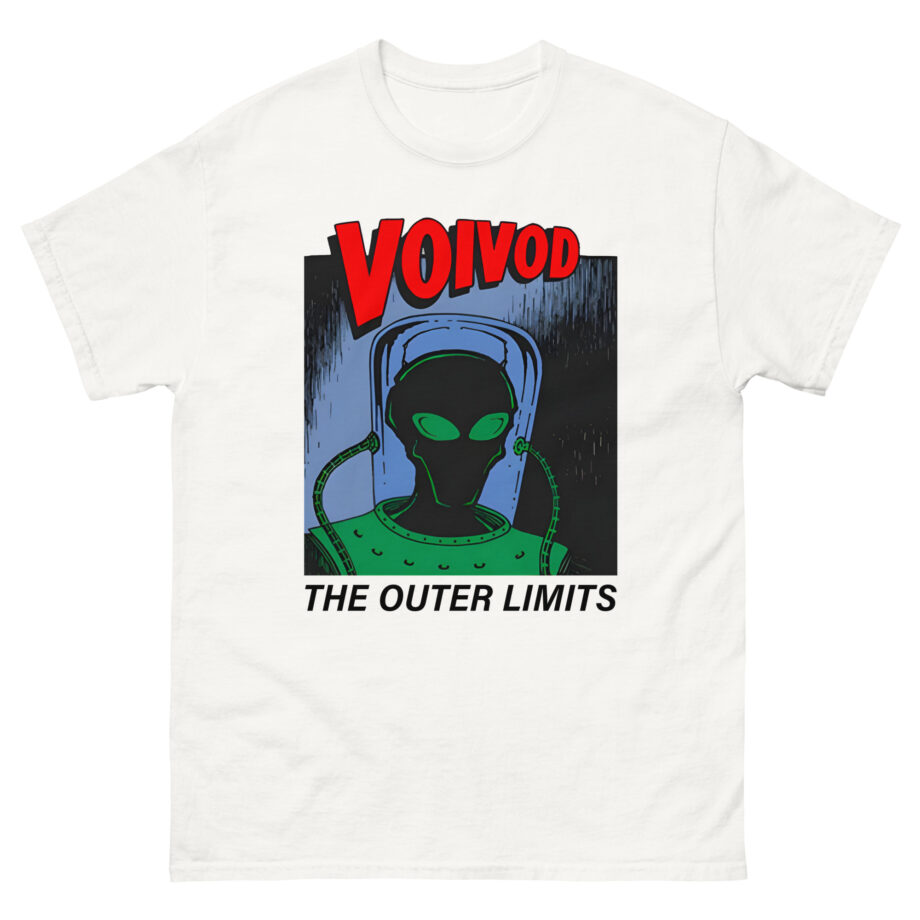 Voivod the Outer Limits Unisex classic tee