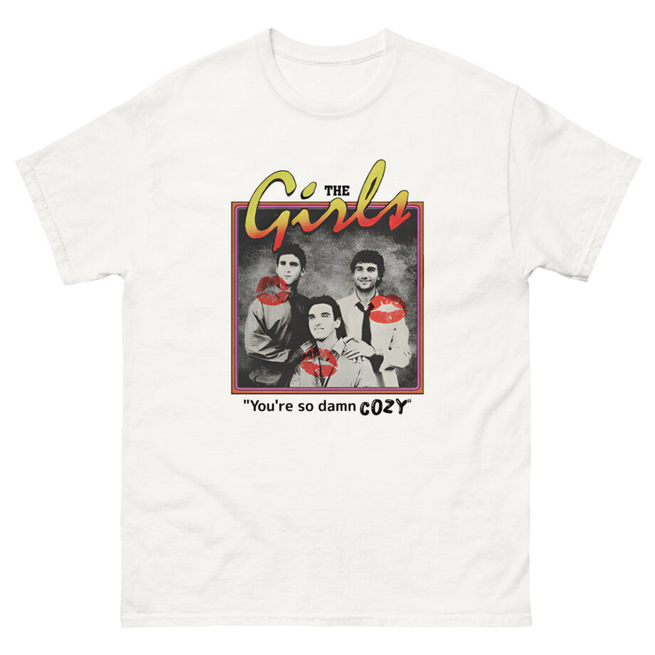 Jeremy Zucker Cozy  Unisex classic tee