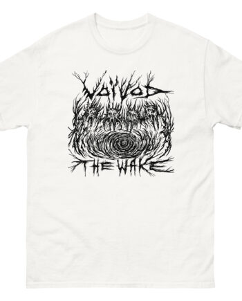 Voivod the Wake V2 Unisex classic tee