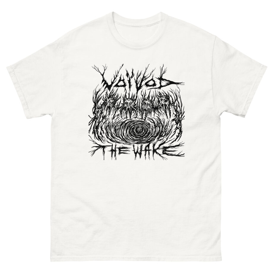 Voivod the Wake V2 Unisex classic tee