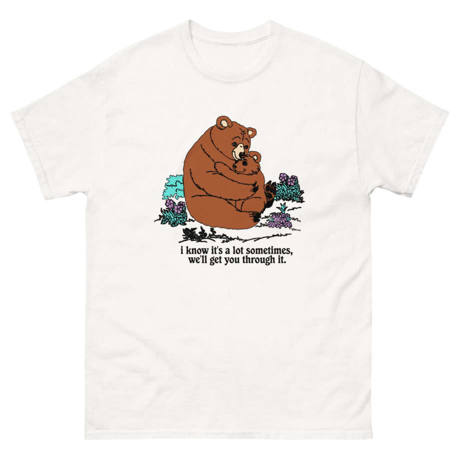 Jeremy Zucker Bear  Unisex classic tee