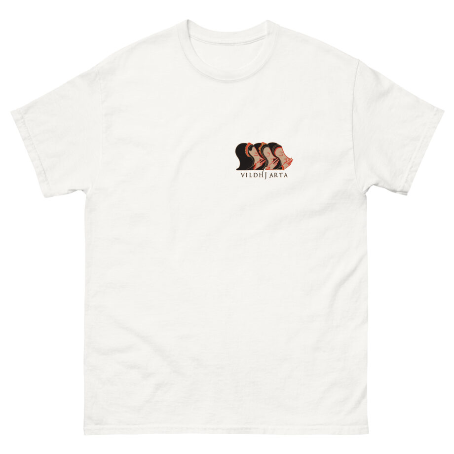 Vildhjarta dssueg Lady Unisex classic tee