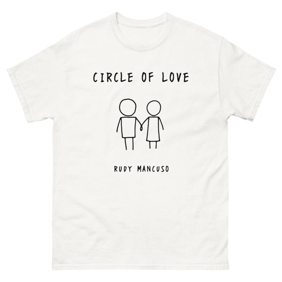 Rudy Mancuso Unisex classic tee