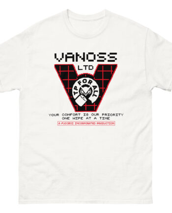 Vanossgaming Text V Unisex classic tee