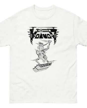 Voivod No Speed Limit Unisex classic tee