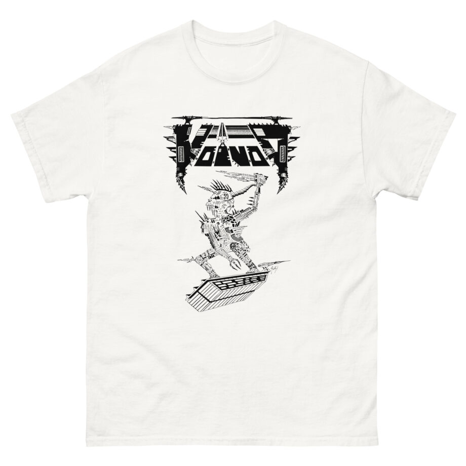 Voivod No Speed Limit Unisex classic tee