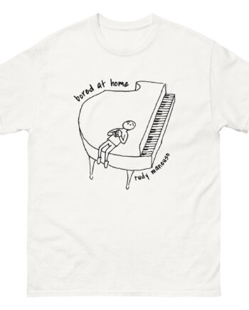 Rudy Mancuso Unisex classic tee