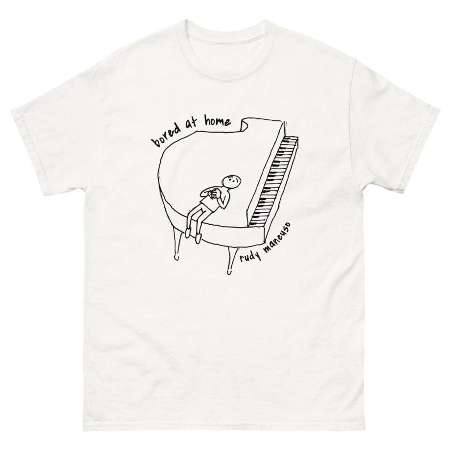 Rudy Mancuso Unisex classic tee