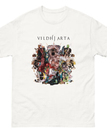 Vildhjarta Kristallfågel Unisex classic tee